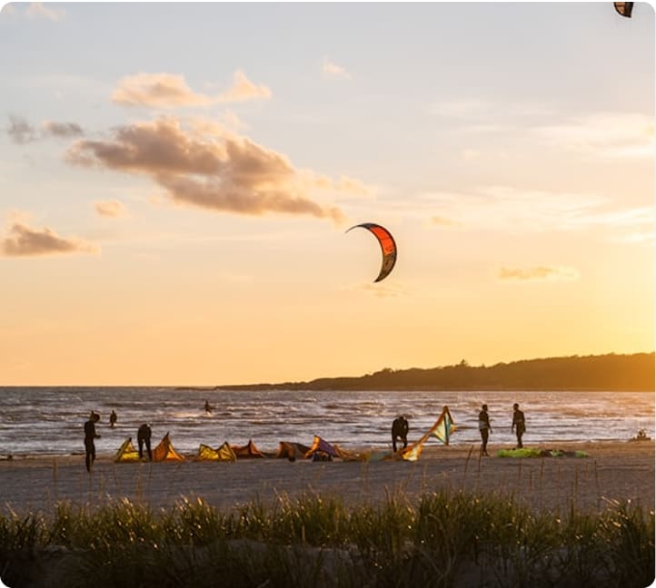 The Ultimate Guide to KiteSurfing in El Gouna – Egypt’s Top Kite Destination