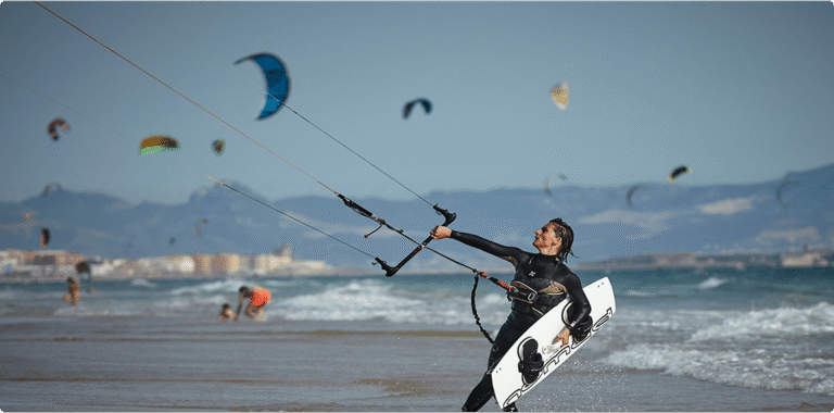 Kitesurfing for Beginners – The Fastest Way to Learn & Ride Like a Pro!