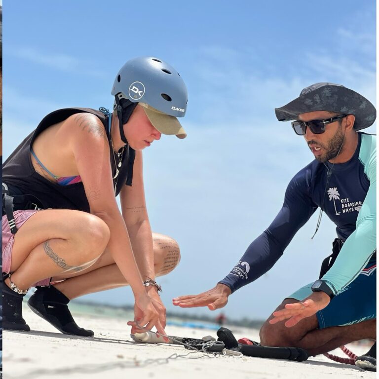 Is Kitesurfing Hard to Learn? A Roadmap to Kitesurf with Confidence 
