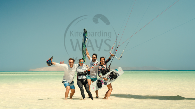 Kiteboarding Ways: Redefining Kitesurfing in Egypt