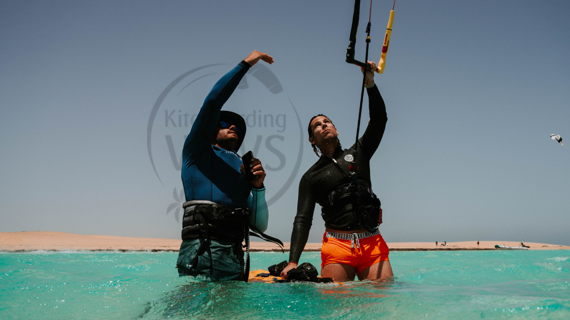 Is Kitesurfing Safe? How to Guarantee Beginner Safety?