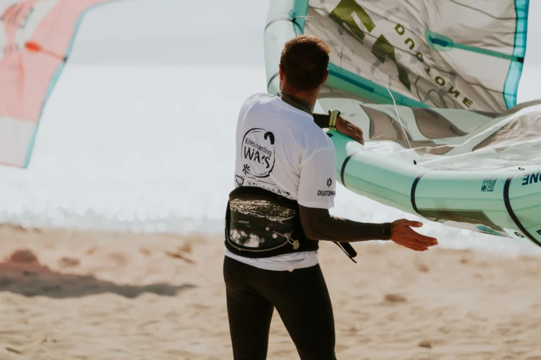 Is Kite Surfing Dangerous? Beginner Safety Guide For International Riders