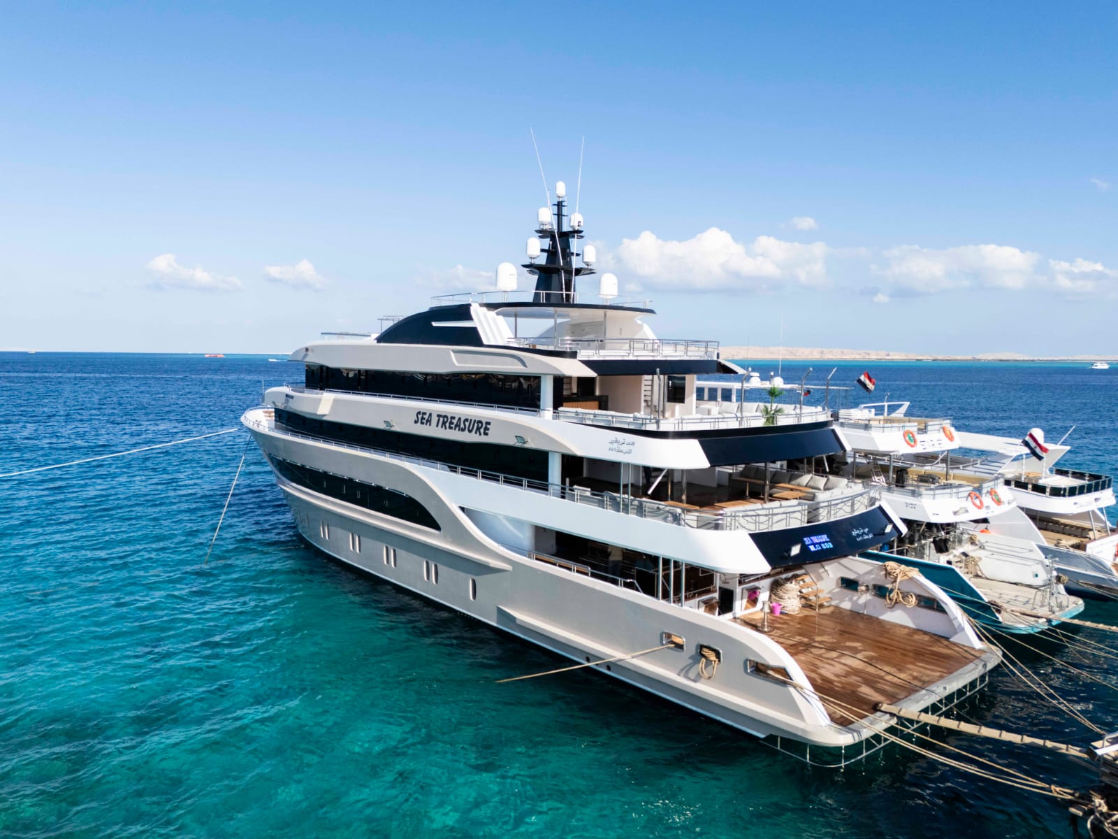 Sea Treasure 6
