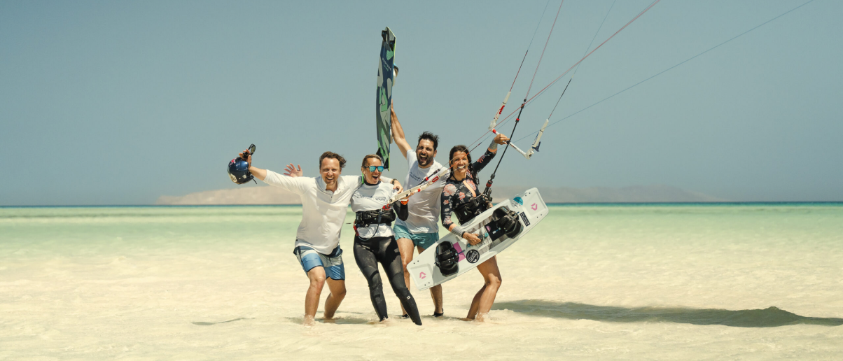 Kite Camp