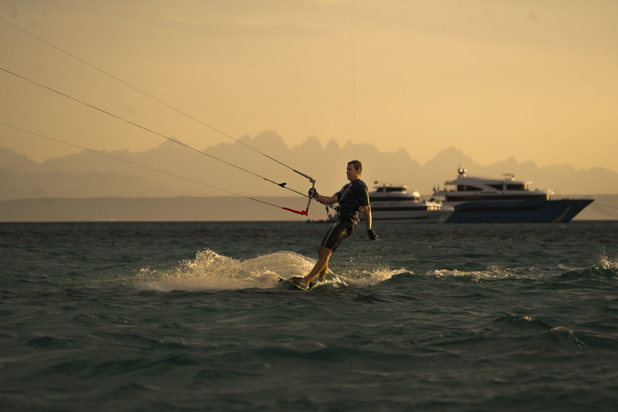 Refresher Kite Lessons