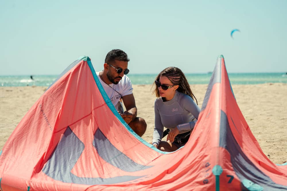 Kite Lessons