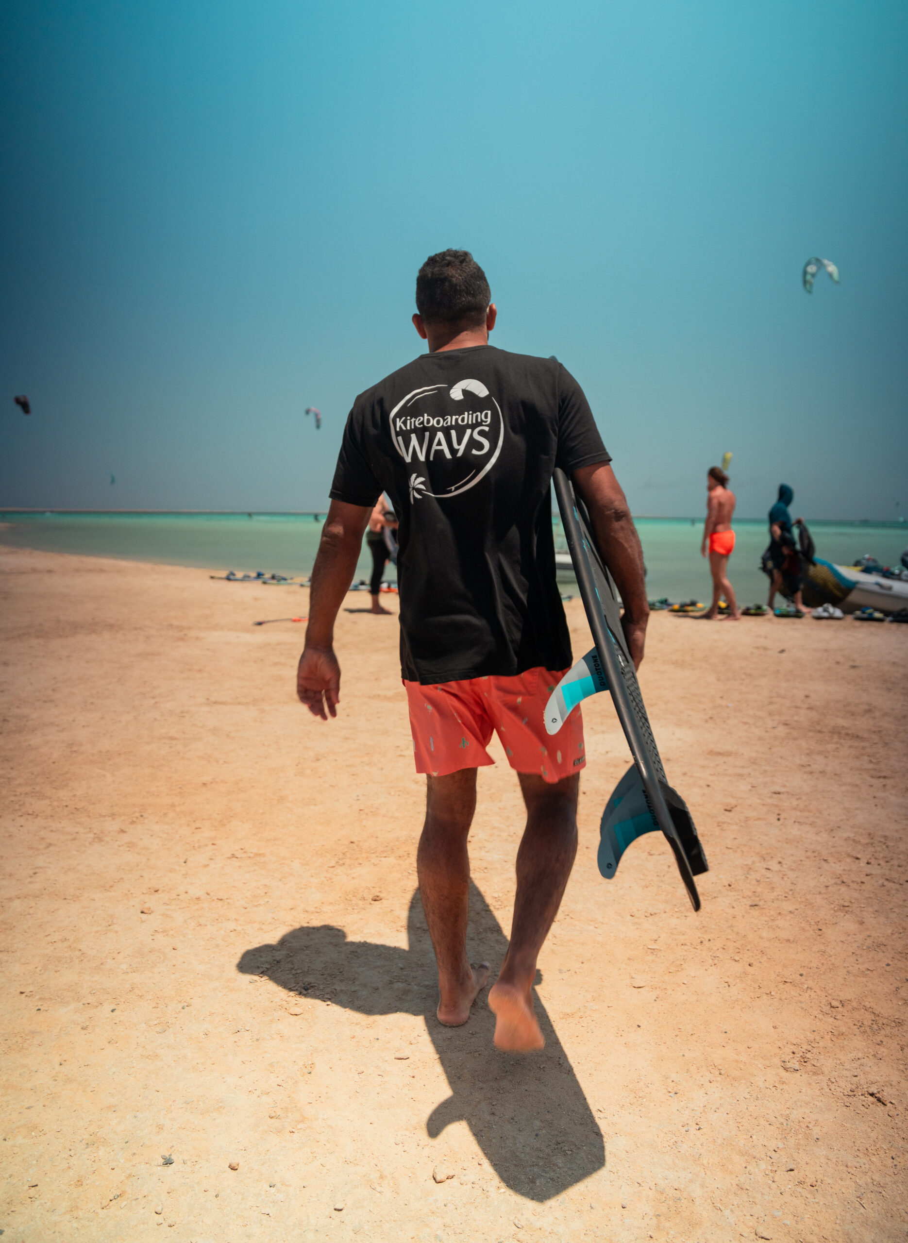 Welcome to Kiteboarding Ways