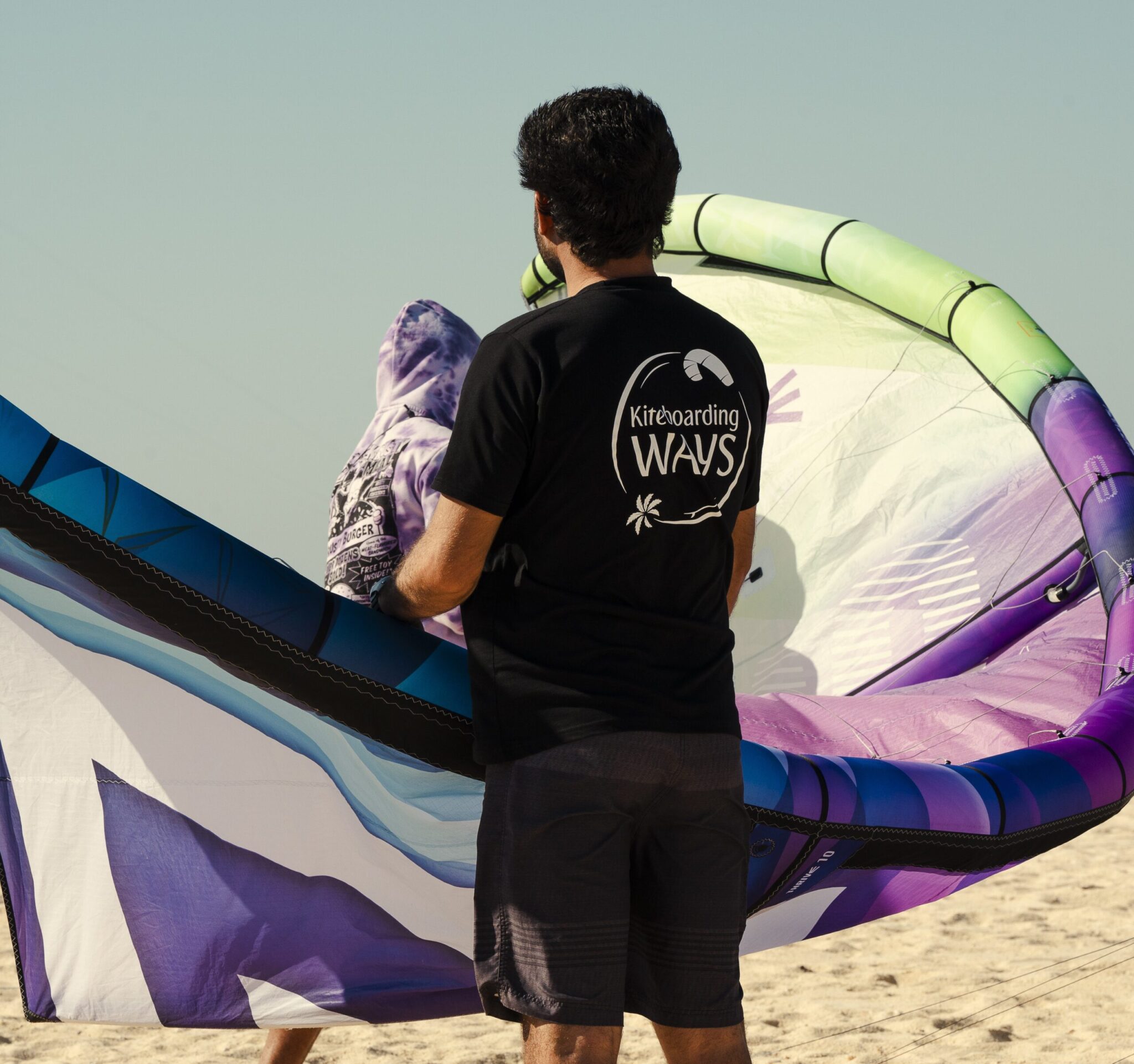 One Week Kite Safari