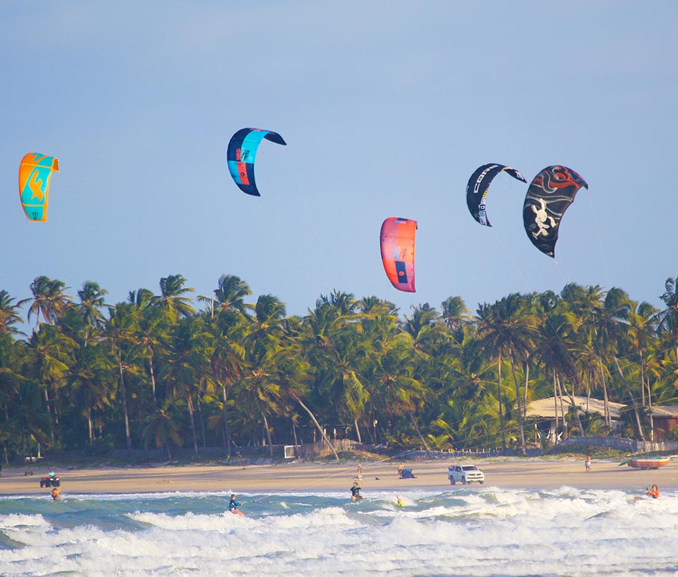 Kite Camp Brazil 2026