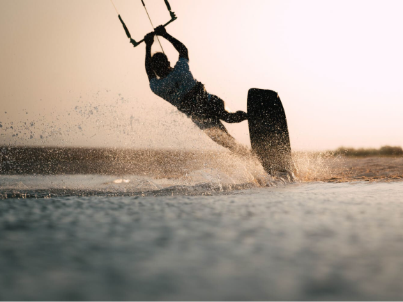 Intermediate Kite Lessons