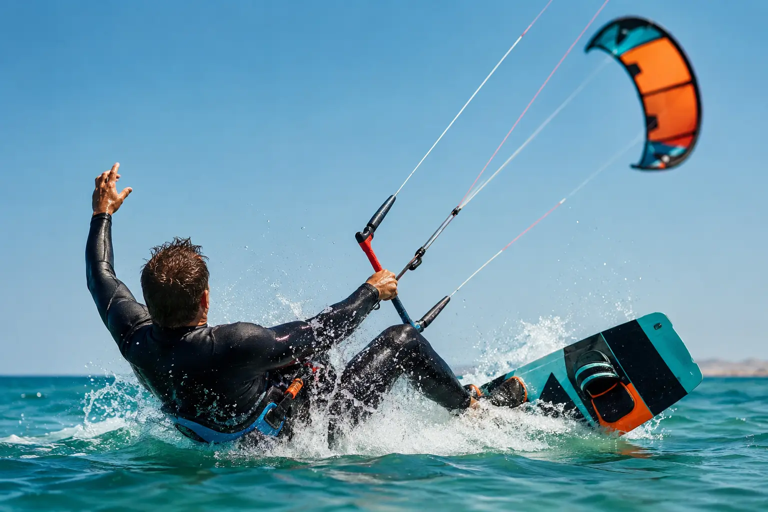 10 Common Kitesurfing Mistakes And How To Avoid Them