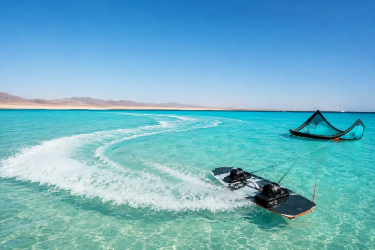 How To Turn While Kitesurfing: Beginner Guide To Smooth Direction Changes