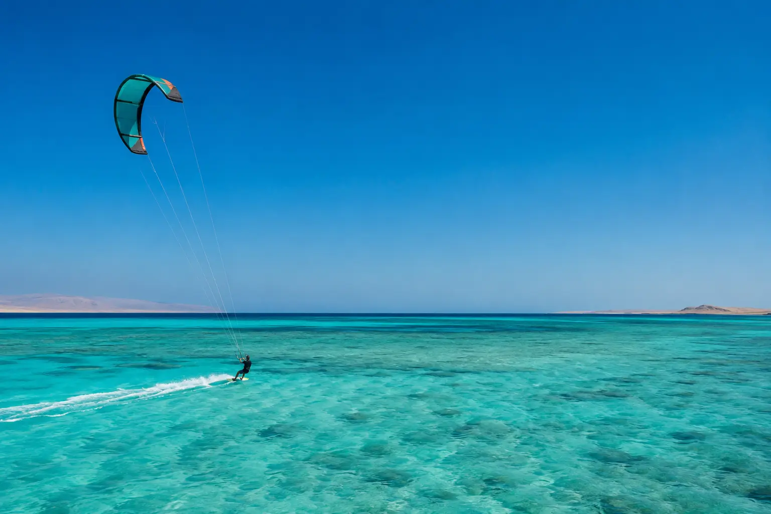 Kite Safari For Advanced Riders: Why The Red Sea Is A Playground For Experienced Kiters