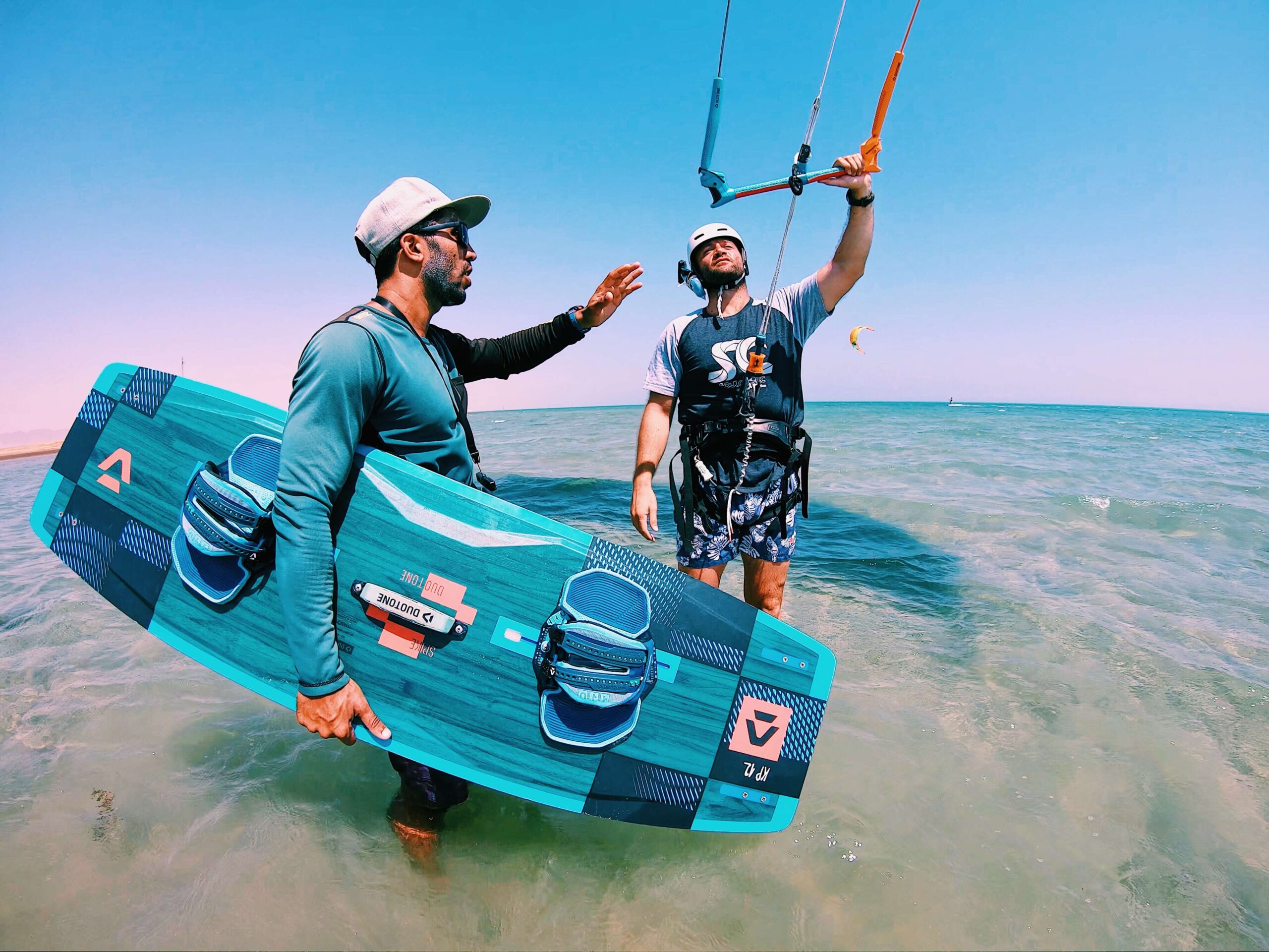 Minimum Skill Level For A Kite Safari: Are You Ready For The Red Sea Experience?