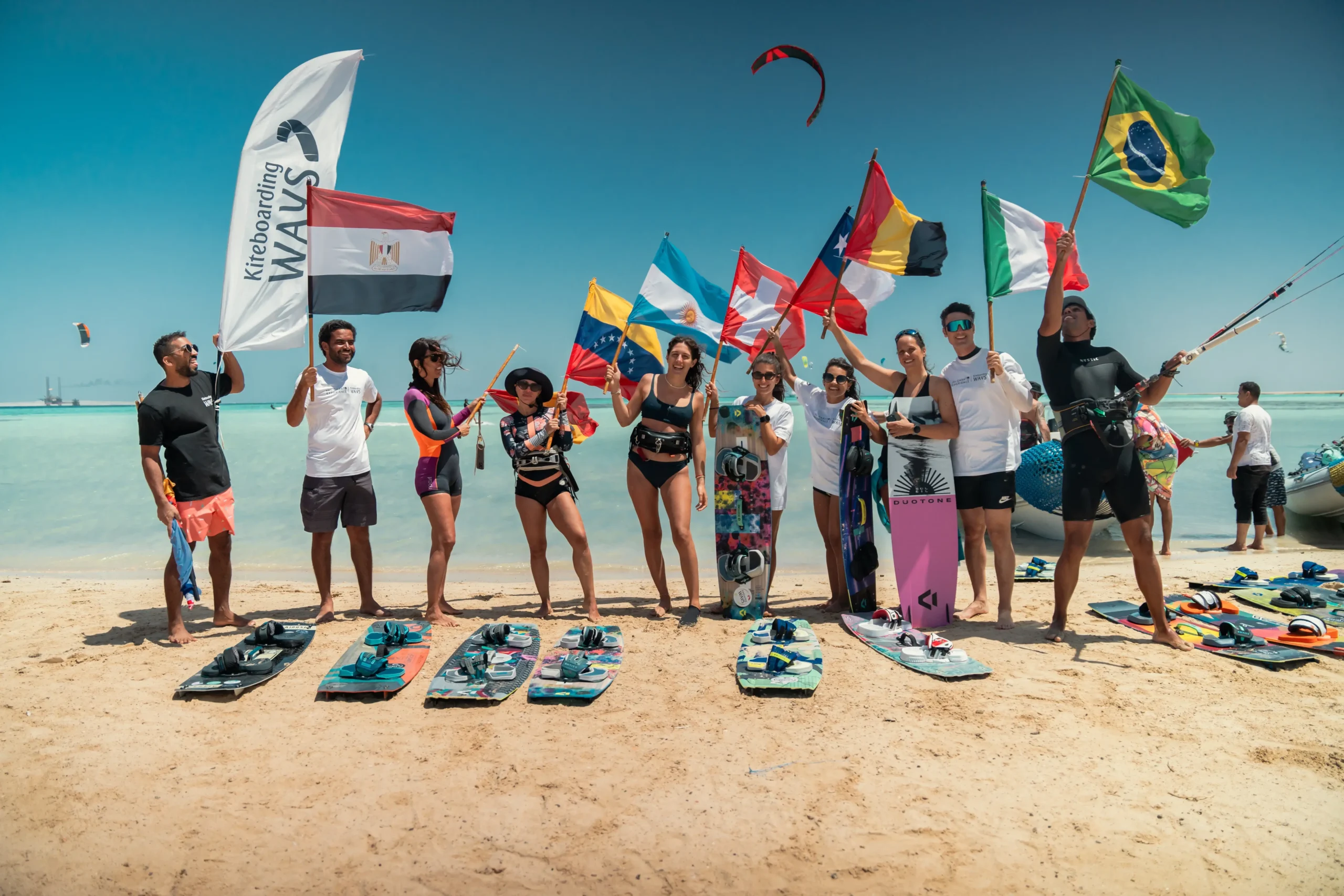 What To Expect On A Kite Safari In Egypt: The Complete Red Sea Experience For International Kitesurfers