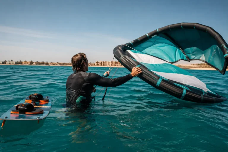 How To Self Rescue In Kitesurfing: A Step-By-Step Safety Guide Every Rider Should Know