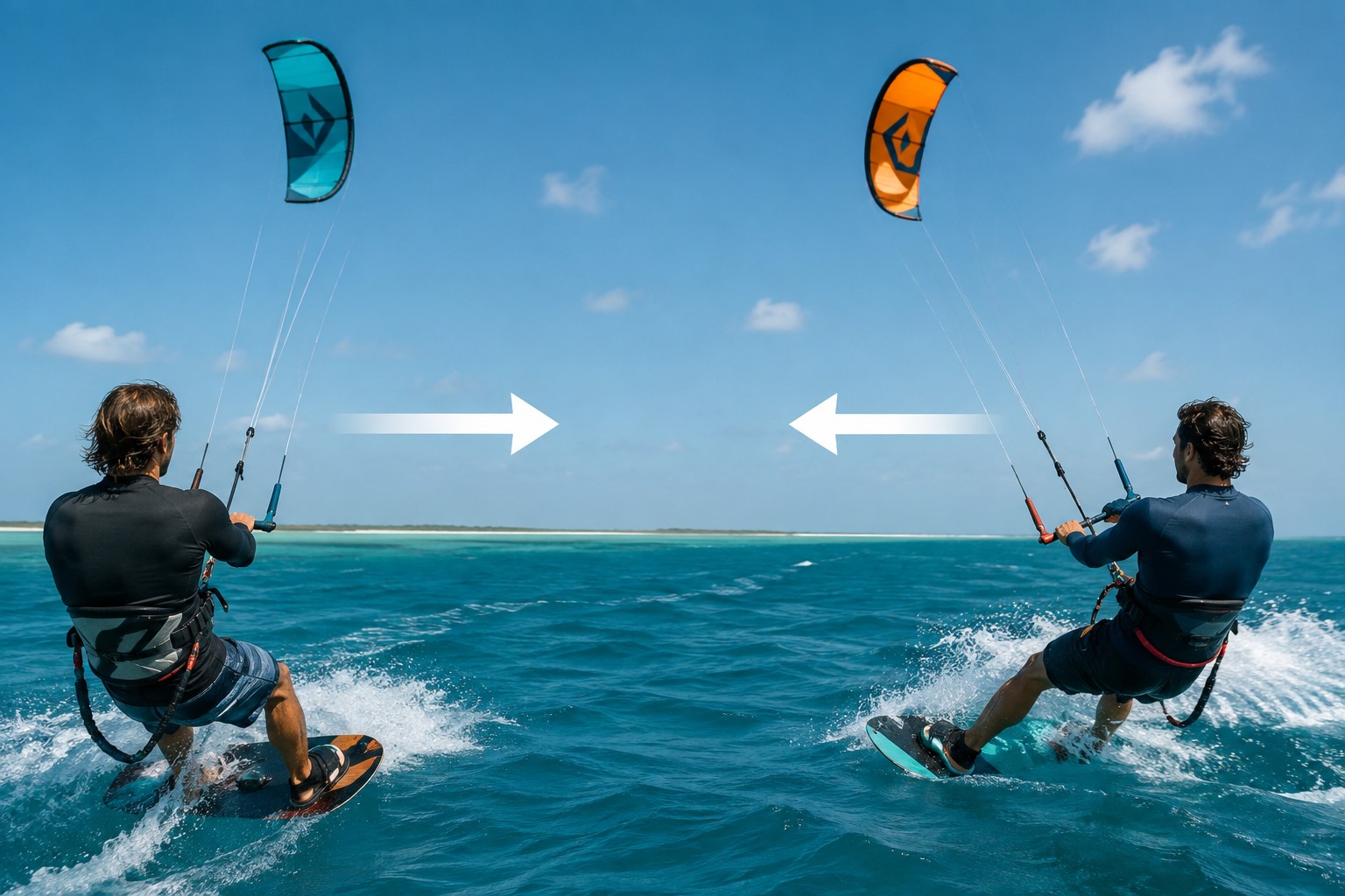 Kitesurfing Etiquette: Essential Right-of-Way Rules Every Rider Should Know