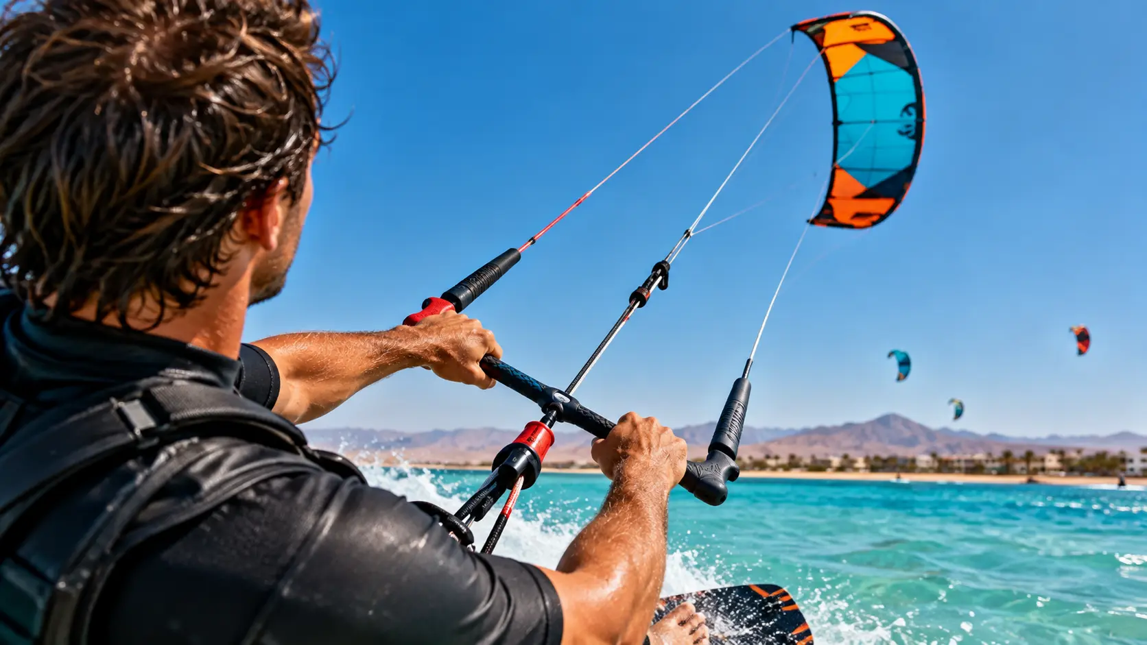 What Is Depower in Kitesurfing? A Beginner’s Guide