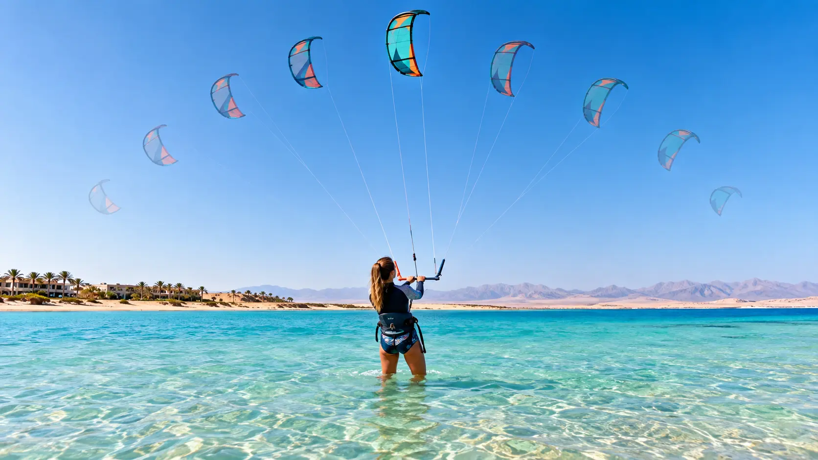What Is the Wind Window in Kitesurfing? Kiteboarding Ways Guide